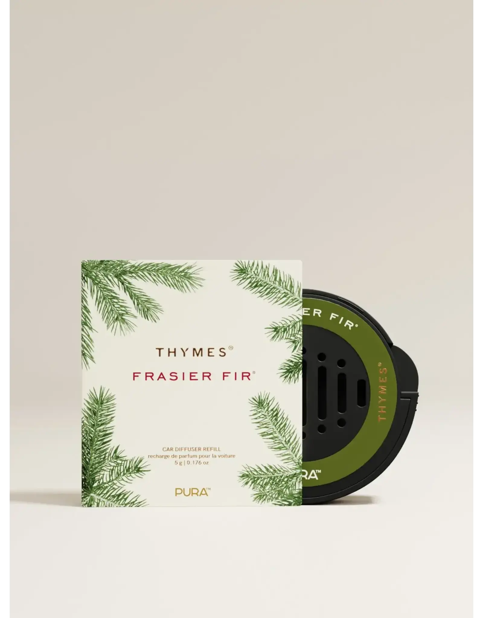 Pura Frasier Fir - Pura Car Refill