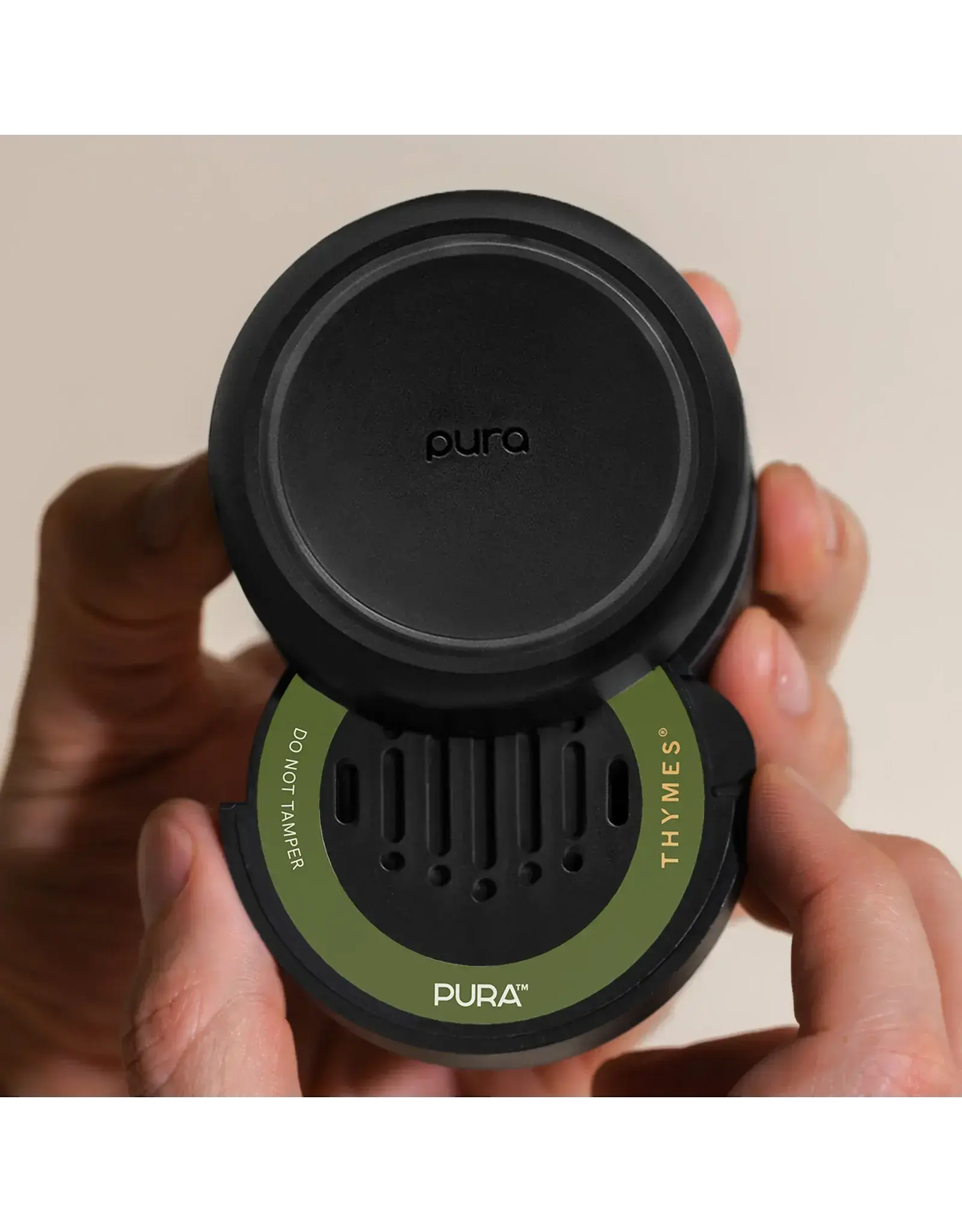 Pura Frasier Fir - Pura Car Refill