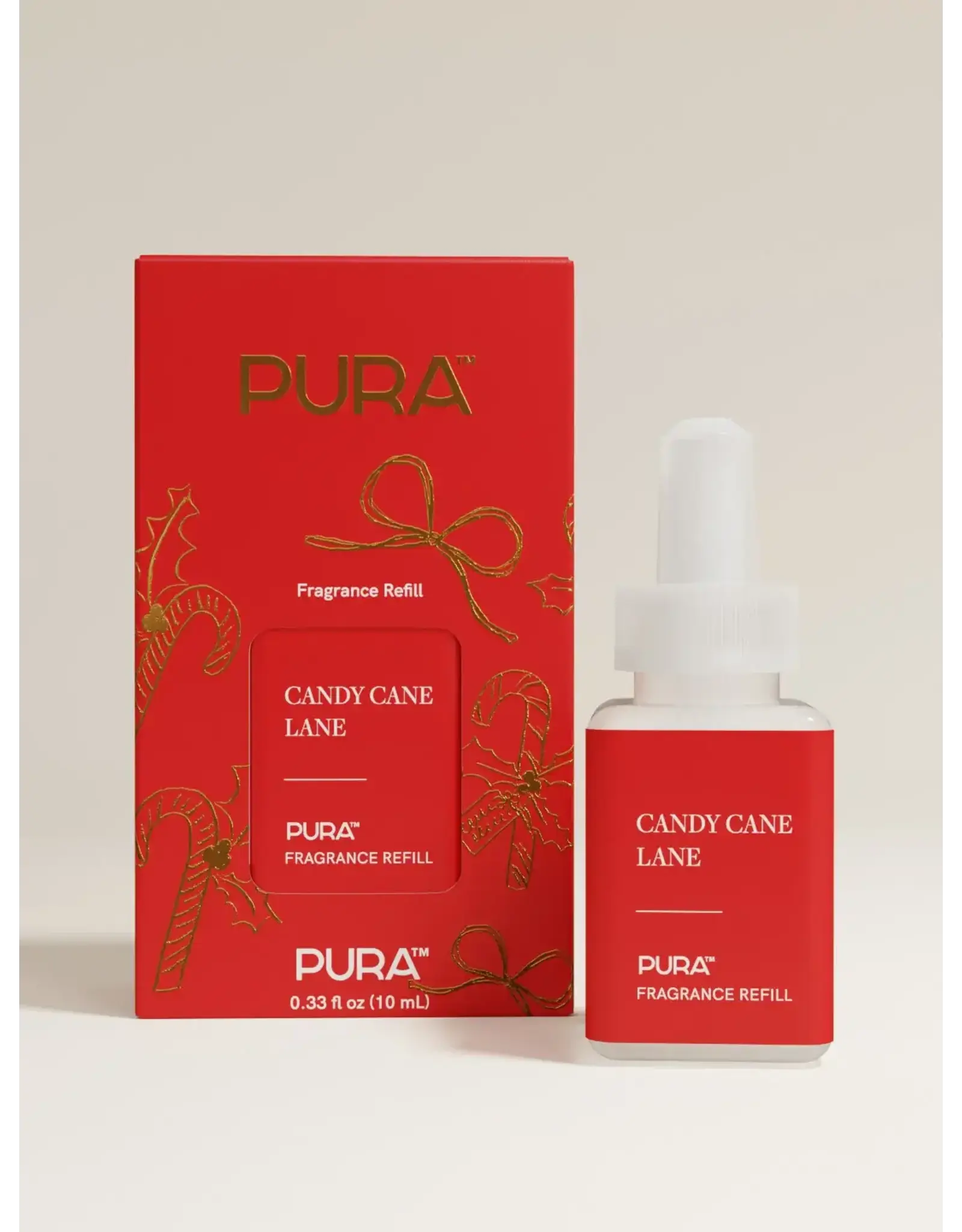 Pura Candy Cane Lane Pura Diffuser Refill