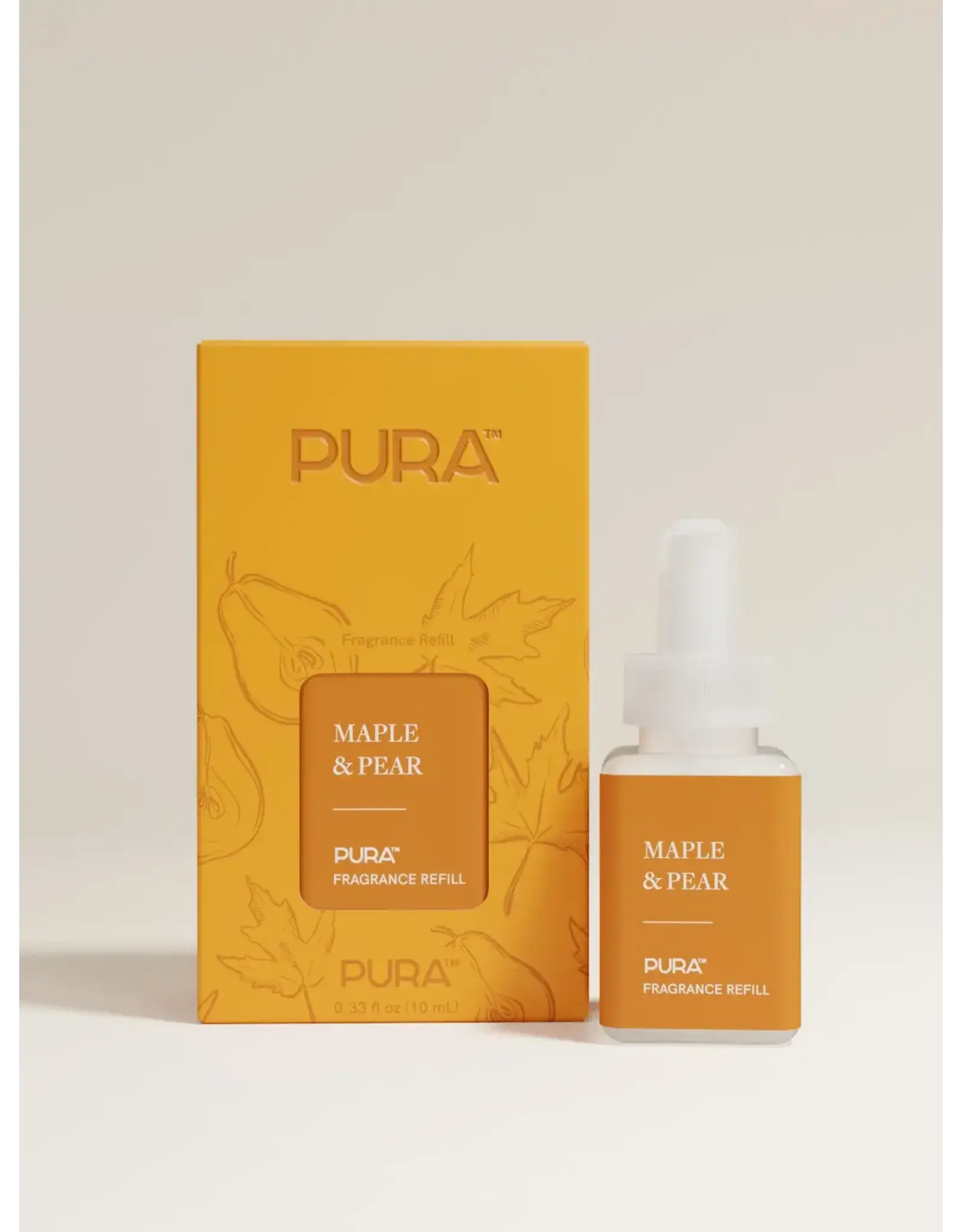 Pura Maple & Pear Pura Diffuser Refill