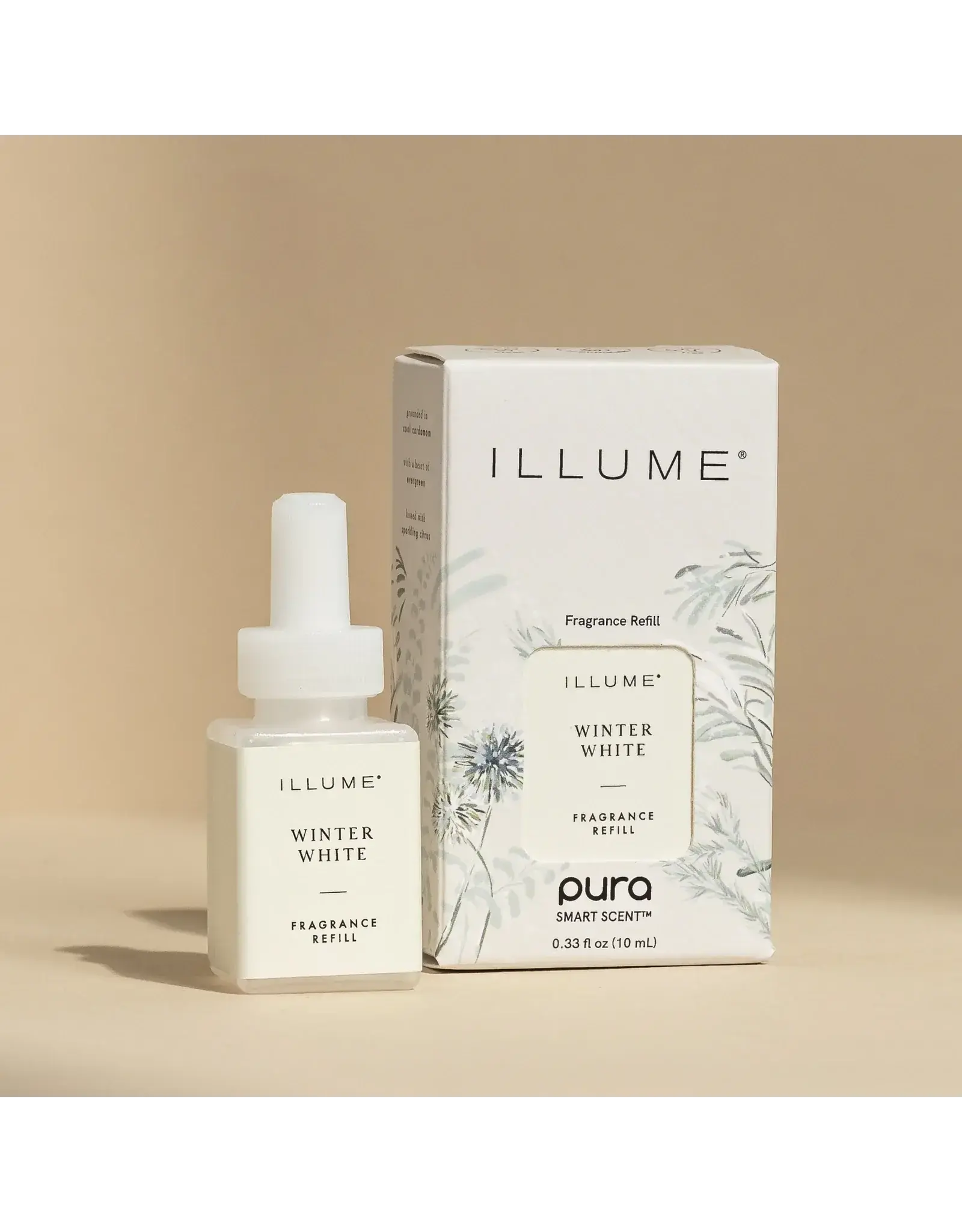 Pura Winter White Pura Diffuser Refill
