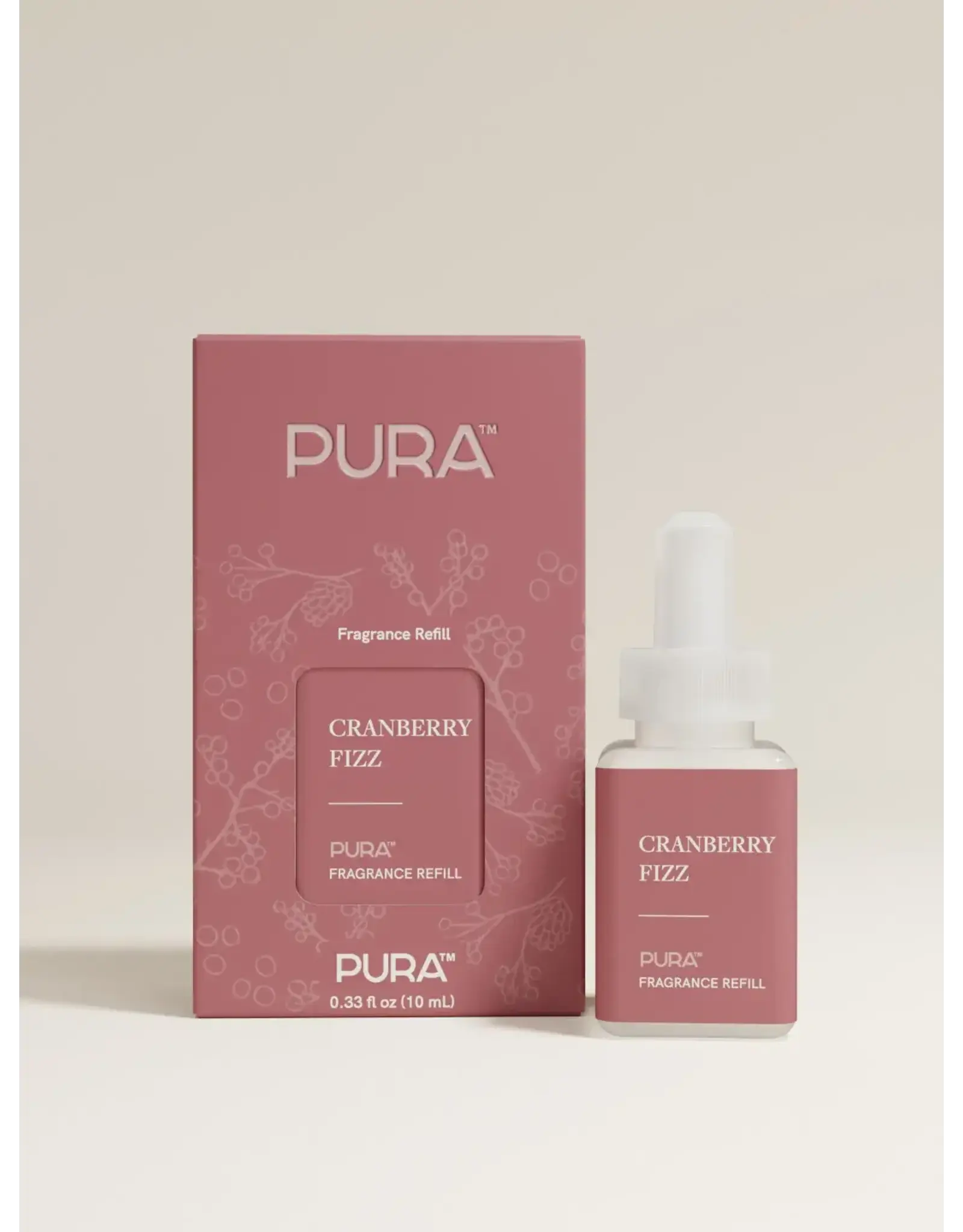 Pura Cranberry Fizz Pura Diffuser Refill