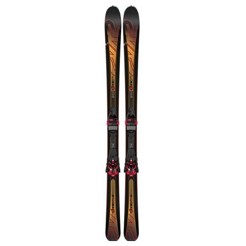 K2 Ikonic 80 Skis