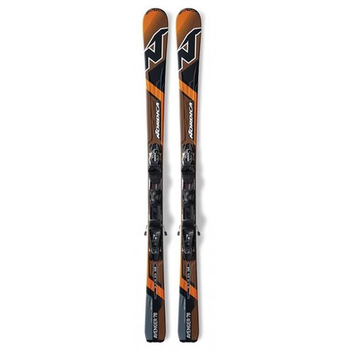 Avenger 78 CA EVO Skis Nordica Avenger 78 CA EVO Skis