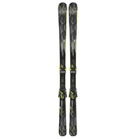 K2 80X Skis