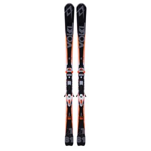 8.1 Skis