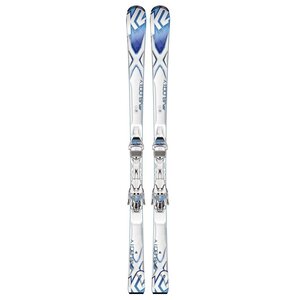 Velocity Skis