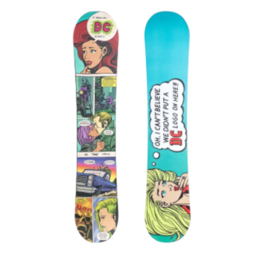 DC Tone Snowboard