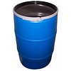 Generic - DM 55 Gallon Barrel w / Lid - Food Grade