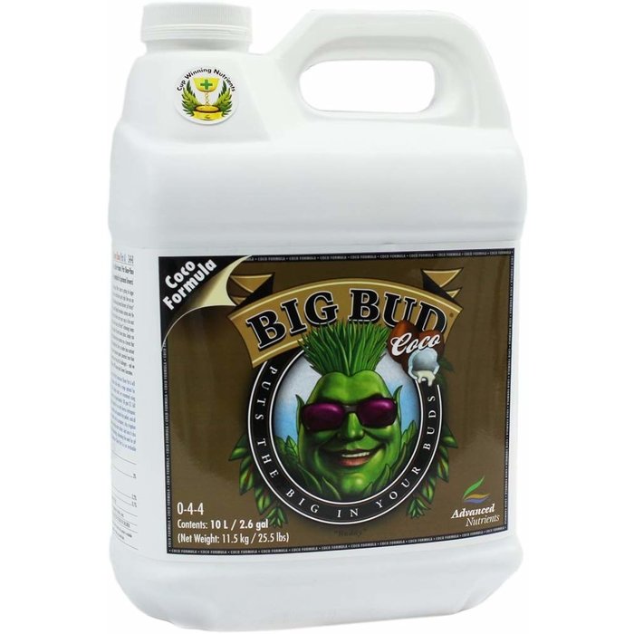 Advanced Nutrients Advanced Nutrients Big Bud Coco 10L