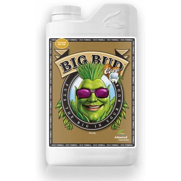 Advanced Nutrients Advanced Nutrients Big Bud Coco 1L