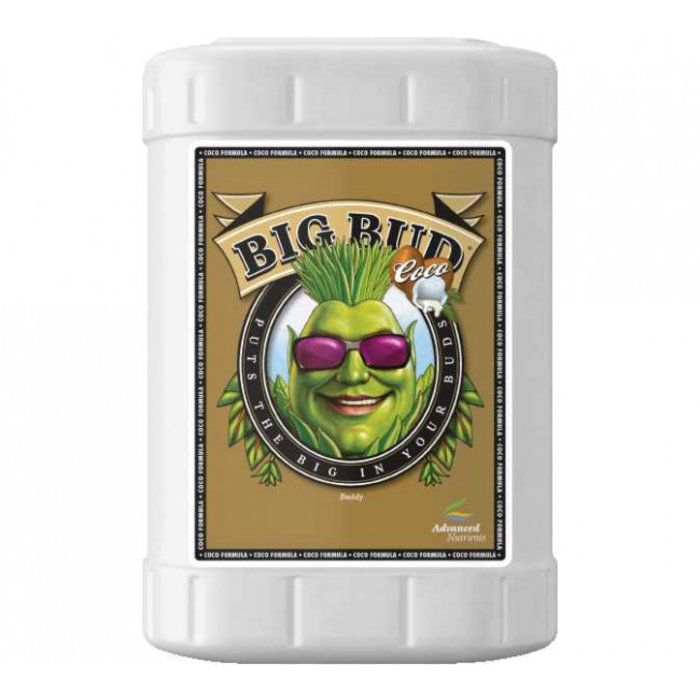 Advanced Nutrients Advanced Nutrients Big Bud Coco 23L