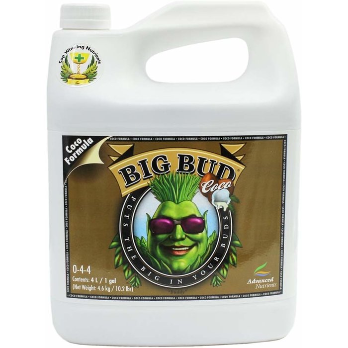 Advanced Nutrients Advanced Nutrients Big Bud Coco 4L