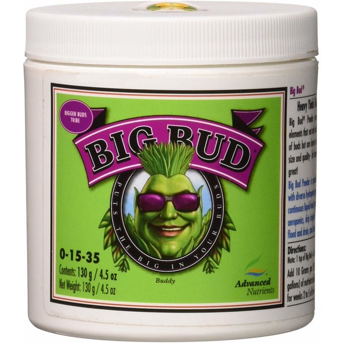 Advanced Nutrients Advanced Nutrients Big Bud Powder 130g