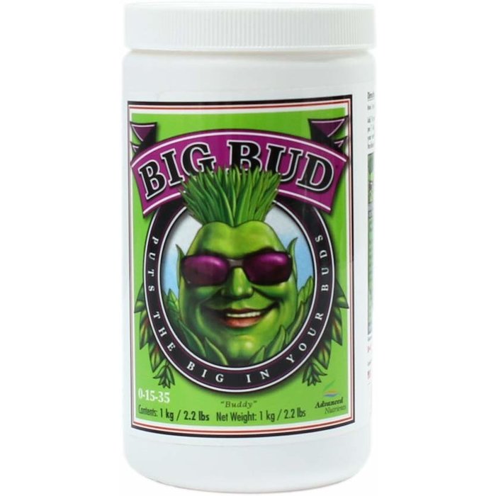 Advanced Nutrients Advanced Nutrients Big Bud Powder 1kg