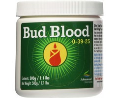 Advanced Nutrients Advanced Nutrients Bud Blood Powder 500g