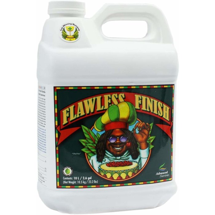Advanced Nutrients Advanced Nutrients Flawless Finish 10L