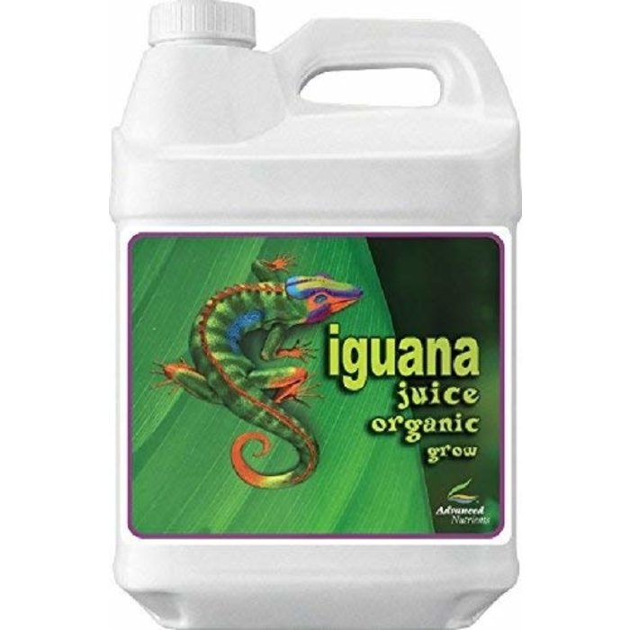 Advanced Nutrients Advanced Nutrients Iguana Juice Organic Grow-OIM 4L