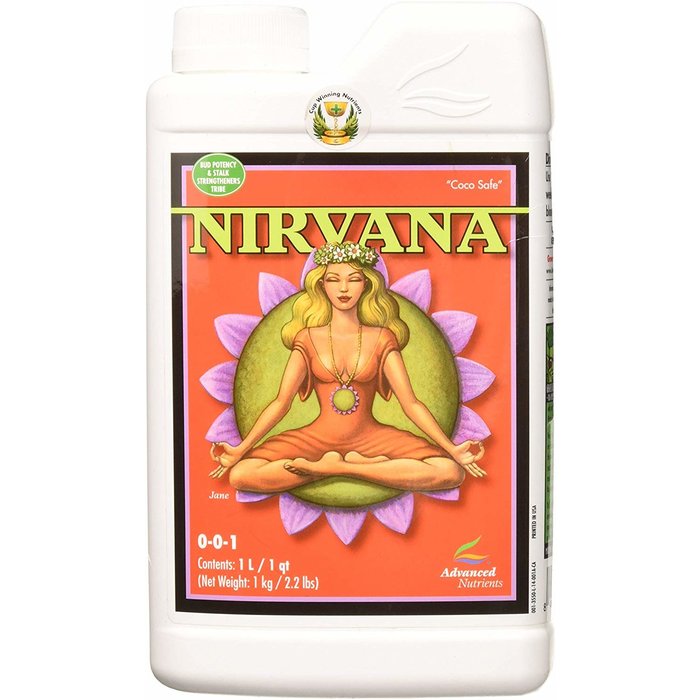 Advanced Nutrients Advanced Nutrients Nirvana 1L