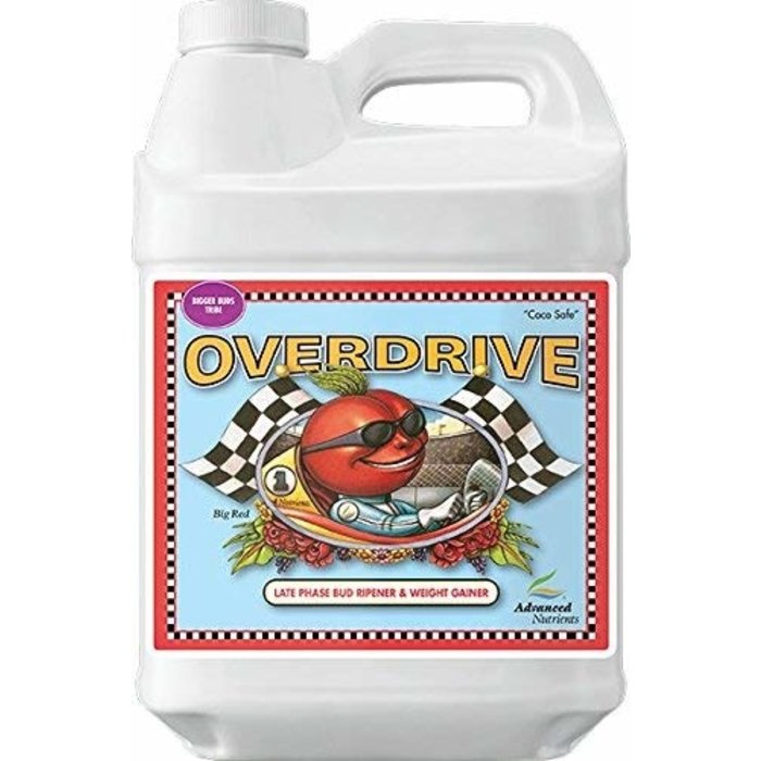 Advanced Nutrients Advanced Nutrients Overdrive 10L