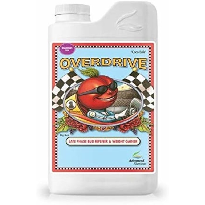 Advanced Nutrients Advanced Nutrients Overdrive 1L