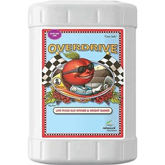 Advanced Nutrients Advanced Nutrients Overdrive 23L