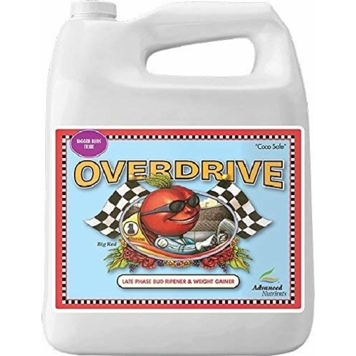 Advanced Nutrients Advanced Nutrients Overdrive 4L