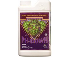 Advanced Nutrients Advanced Nutrients pH-Down 1L