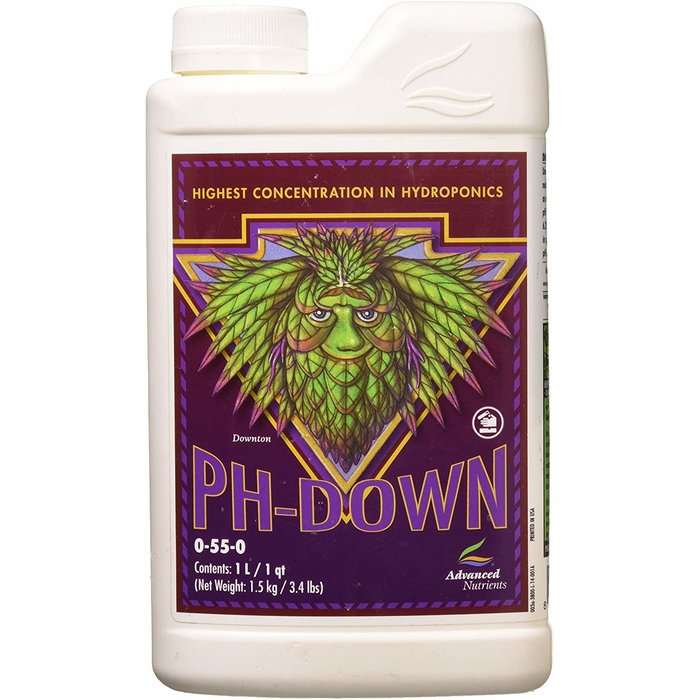 Advanced Nutrients Advanced Nutrients pH-Down 1L