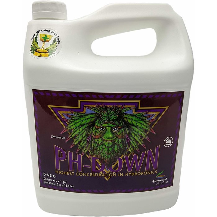 Advanced Nutrients Advanced Nutrients pH-Down 4L