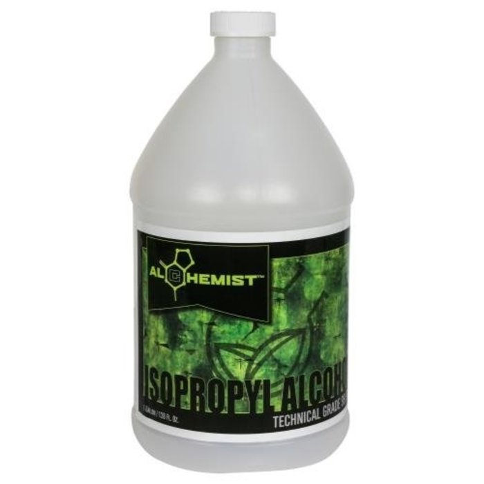 Alchemist Alchemist/Chemboys Isopropyl Alcohol 99.9% Gallon (4/Cs)