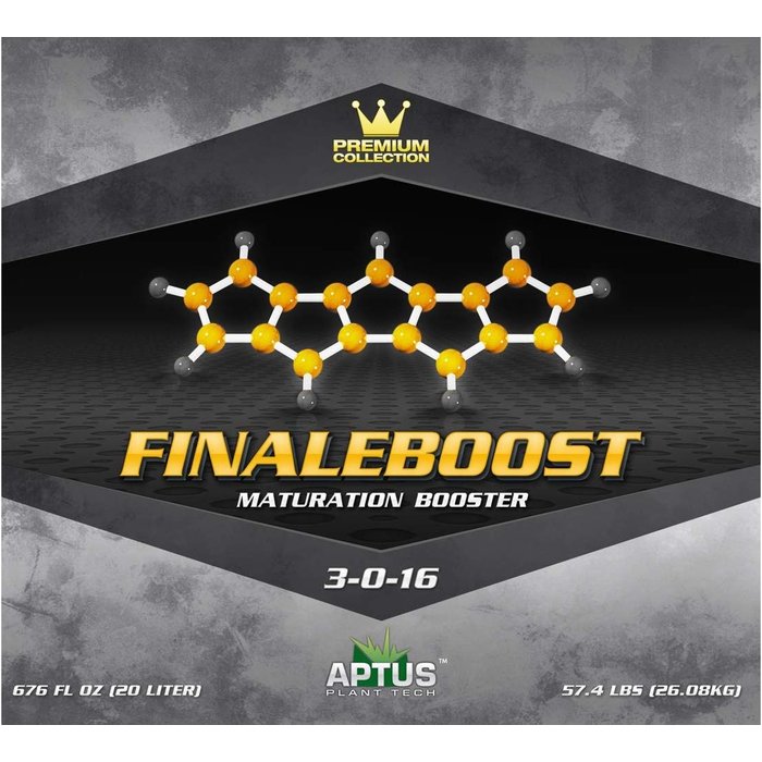 Aptus - Finaleboost, 20 L