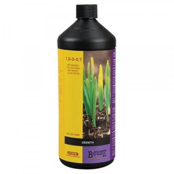 BCuzz BCuzz Growth Quart (12/Cs)