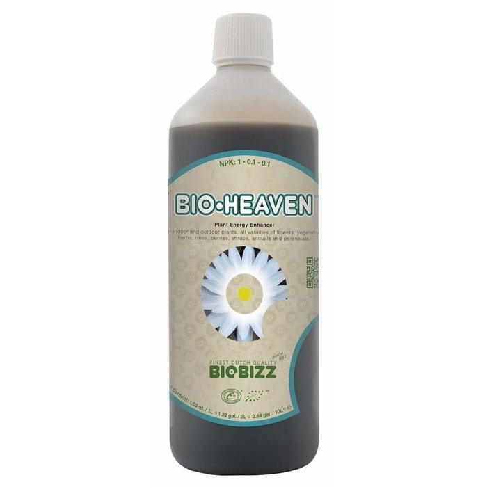 Biobizz BioBizz - Bio-Heaven, 1 L