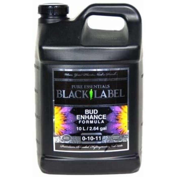 Black Label Black Label Bud A 10L