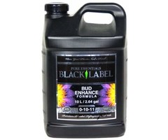 Black Label Black Label Bud Enhance 10L