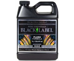 Black Label Black Label Flush 1L