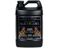 Pure Essentials Black Label Black Label Flush 4L