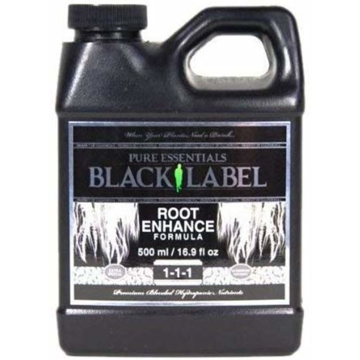 Pure Essentials Black Label Black Label Root Enhance 250ML
