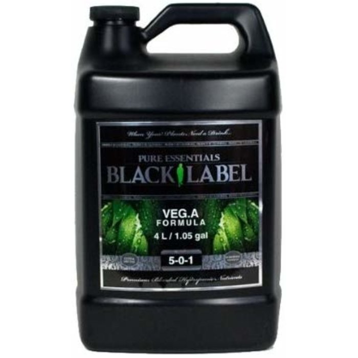 Black Label Black Label Veg A 4L