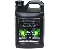 Black Label Black Label Veg B 10L