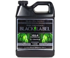 Black Label Black Label Veg B 1L