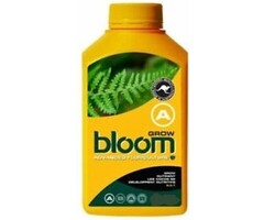 Bloom Yellow Bottle Grow A 15L