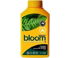 Bloom Yellow Bottles Bloom Yellow Bottle Grow A 1L