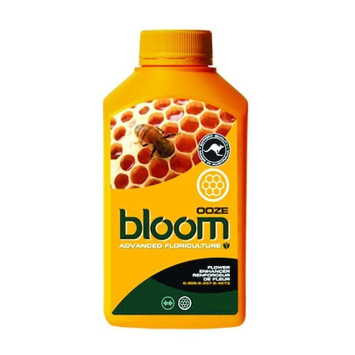 Bloom Yellow Bottle Ooze 15L