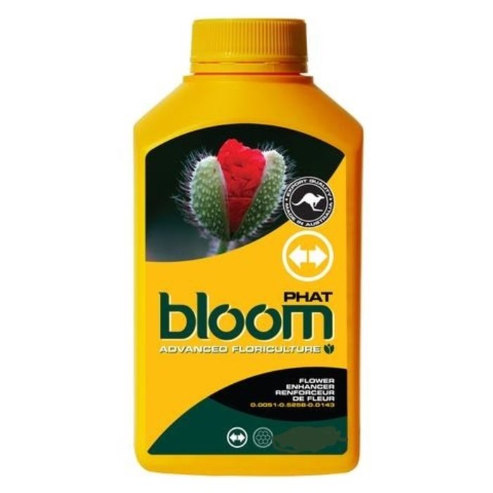 Bloom Yellow Bottle Phat 15L