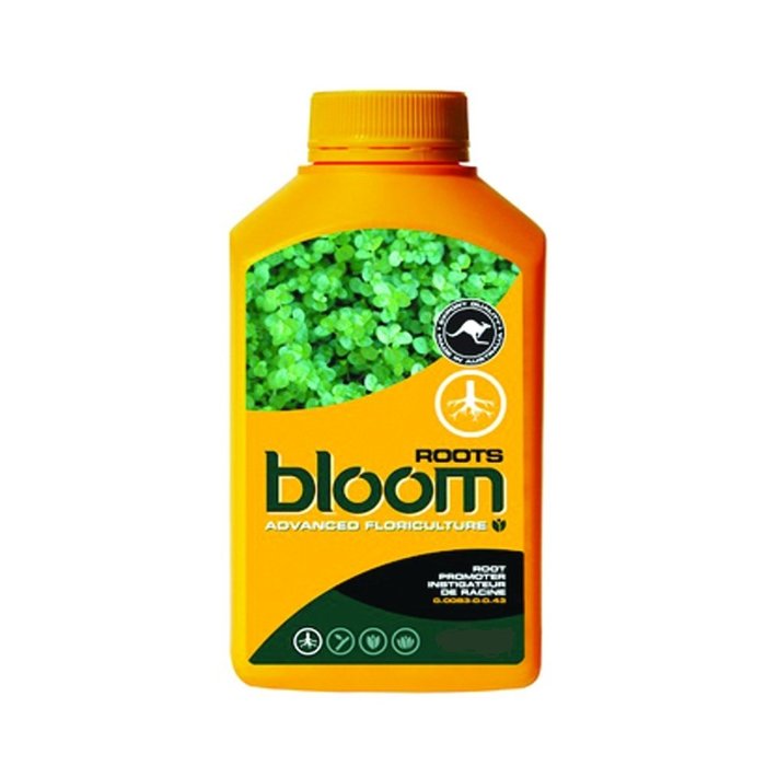 Bloom Yellow Bottle Roots 15L