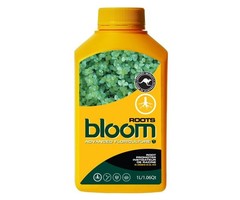 Bloom Yellow Bottles Bloom Yellow Bottle Roots 1L