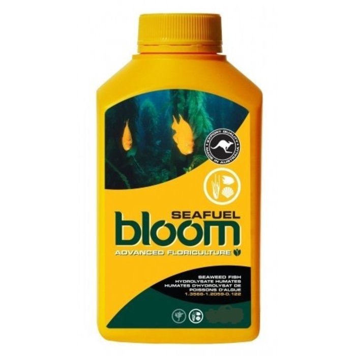 Bloom Yellow Bottle Seafuel 15L