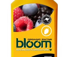 Bloom Yellow Bottle Swtnr 15L